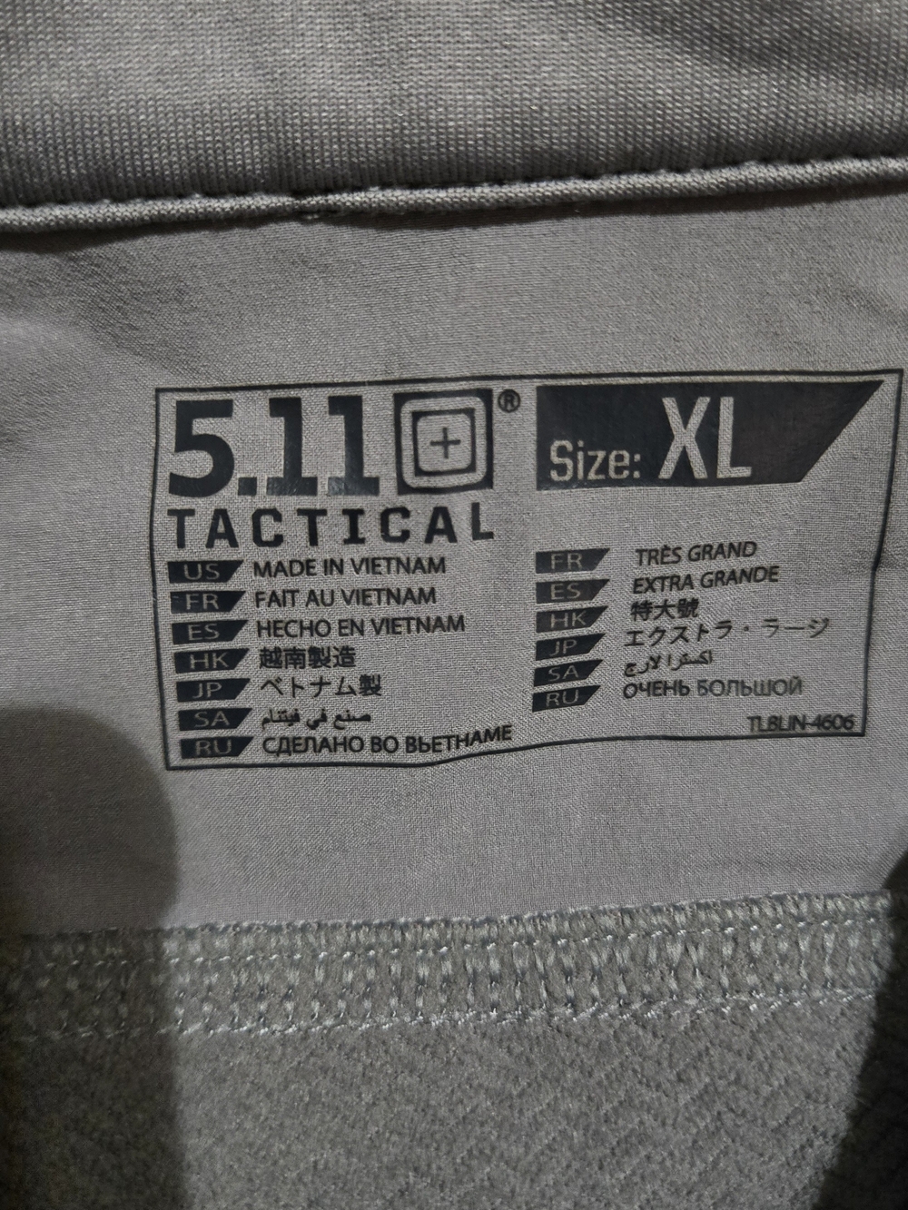 5.11 Tactical Jacket - Women's Size XL